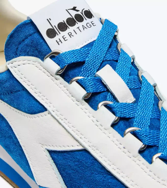 Equipe ’75 Sw Heritage, basket basse en cuir Equipe ’75 Sw Heritage, basket basse en cuir