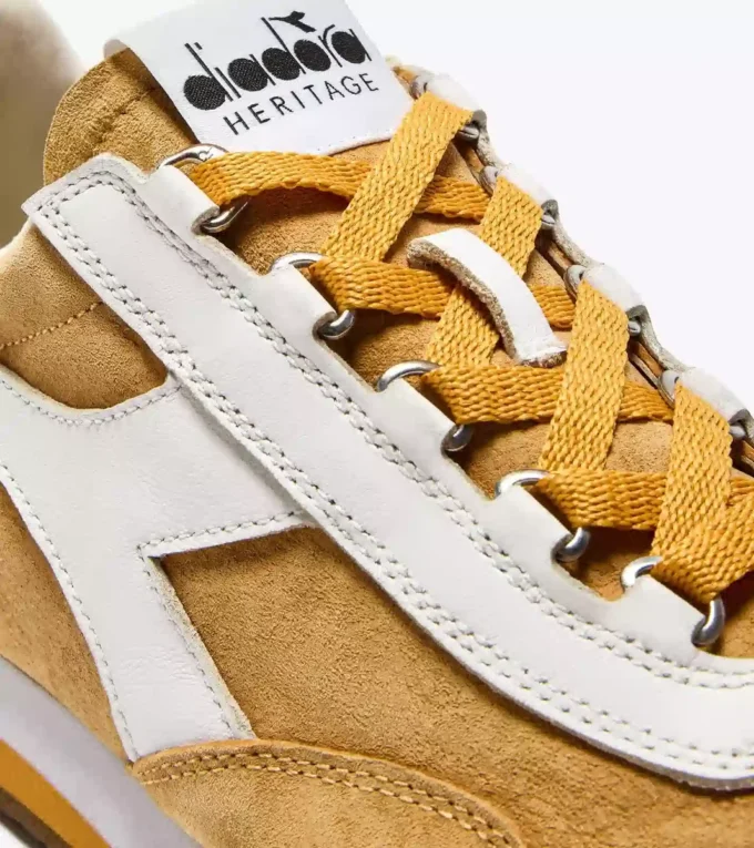 Equipe ’75 Sw Heritage, basket basse en cuir Equipe ’75 Sw Heritage, basket basse en cuir