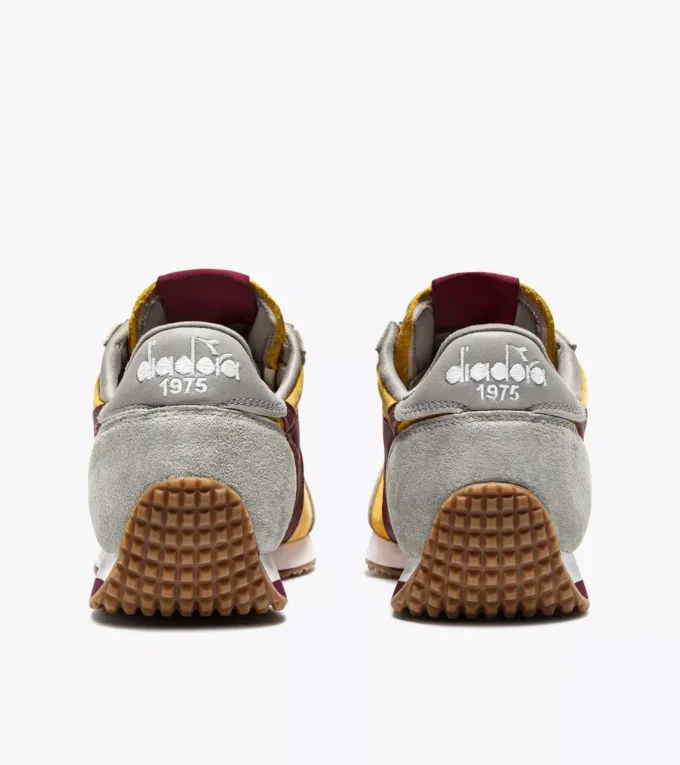 Equipe ’75 Sw Heritage, basket basse en cuir Equipe ’75 Sw Heritage, basket basse en cuir