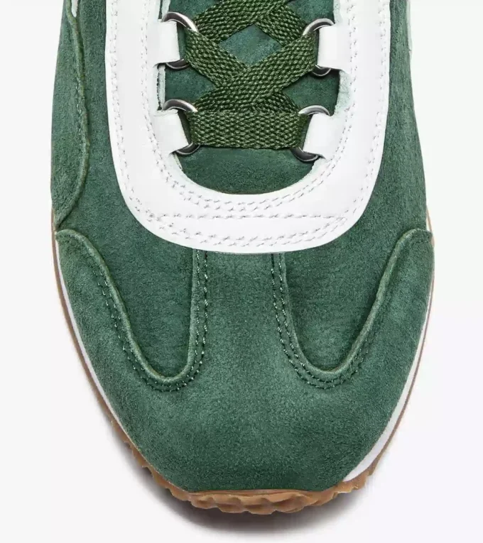Equipe ’75 Sw Heritage, basket basse en cuir Equipe ’75 Sw Heritage, basket basse en cuir