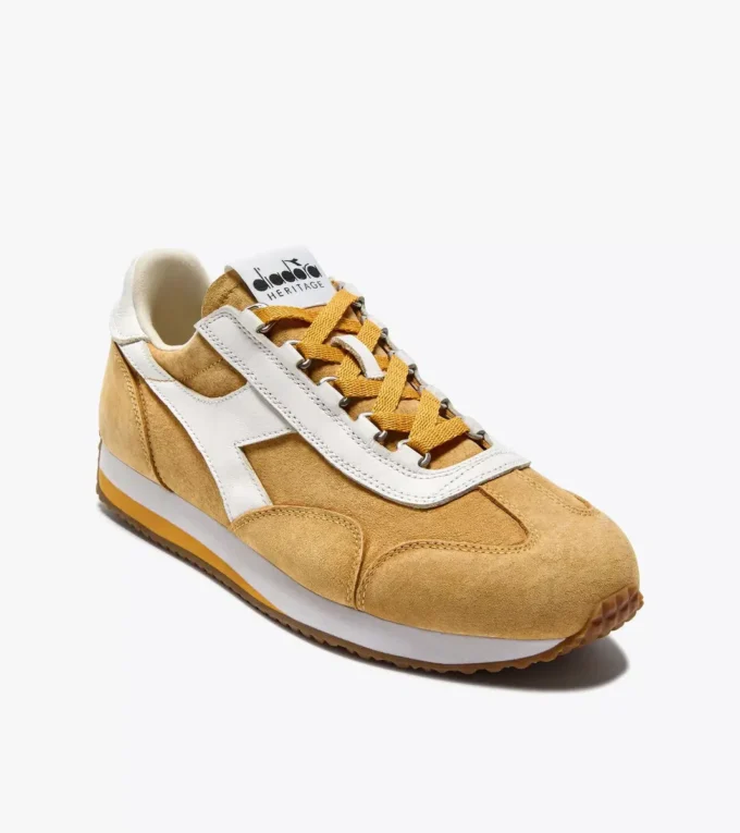 Equipe ’75 Sw Heritage, basket basse en cuir Equipe ’75 Sw Heritage, basket basse en cuir