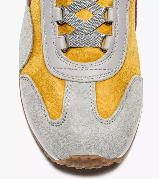 Equipe ’75 Sw Heritage, basket basse en cuir Equipe ’75 Sw Heritage, basket basse en cuir