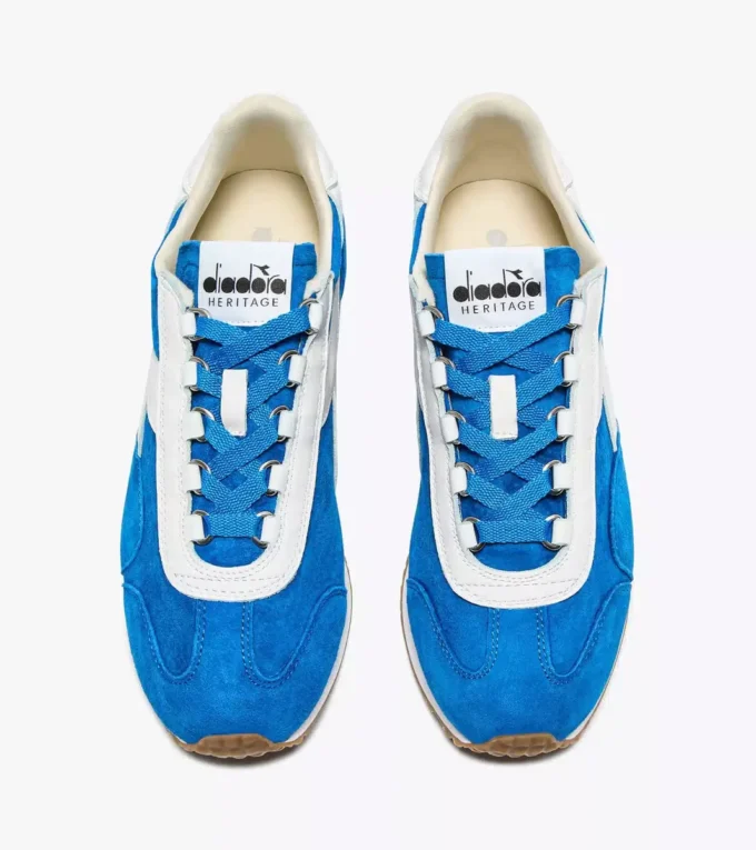 Equipe ’75 Sw Heritage, basket basse en cuir Equipe ’75 Sw Heritage, basket basse en cuir