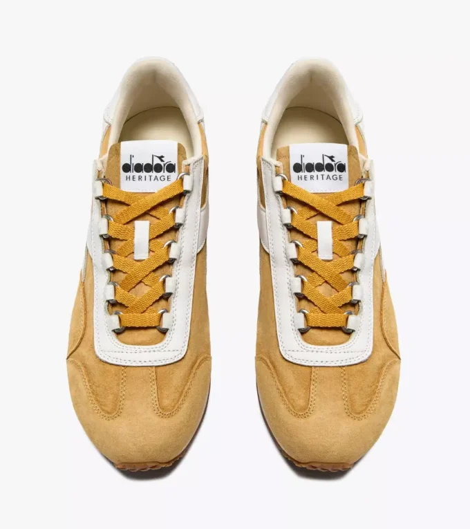 Equipe ’75 Sw Heritage, basket basse en cuir Equipe ’75 Sw Heritage, basket basse en cuir