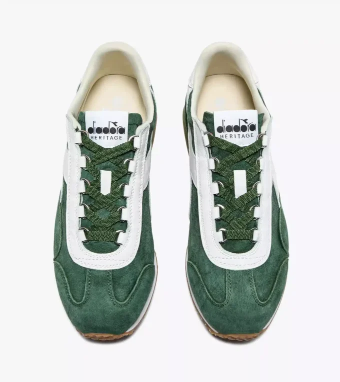 Equipe ’75 Sw Heritage, basket basse en cuir Equipe ’75 Sw Heritage, basket basse en cuir