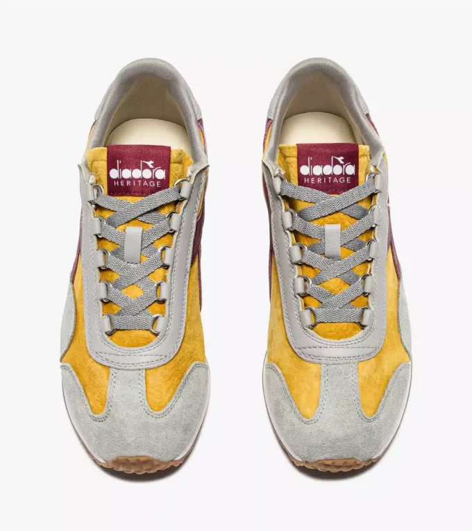 Equipe ’75 Sw Heritage, basket basse en cuir Equipe ’75 Sw Heritage, basket basse en cuir