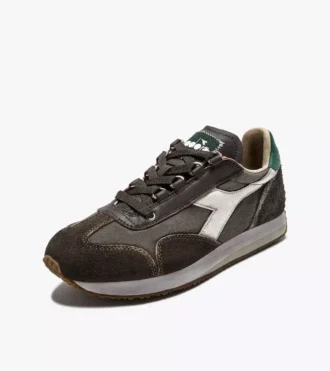 Equipe Dirty Sw Evo Baskets Heritage à profil bas Equipe Dirty Sw Evo Baskets Heritage à profil bas
