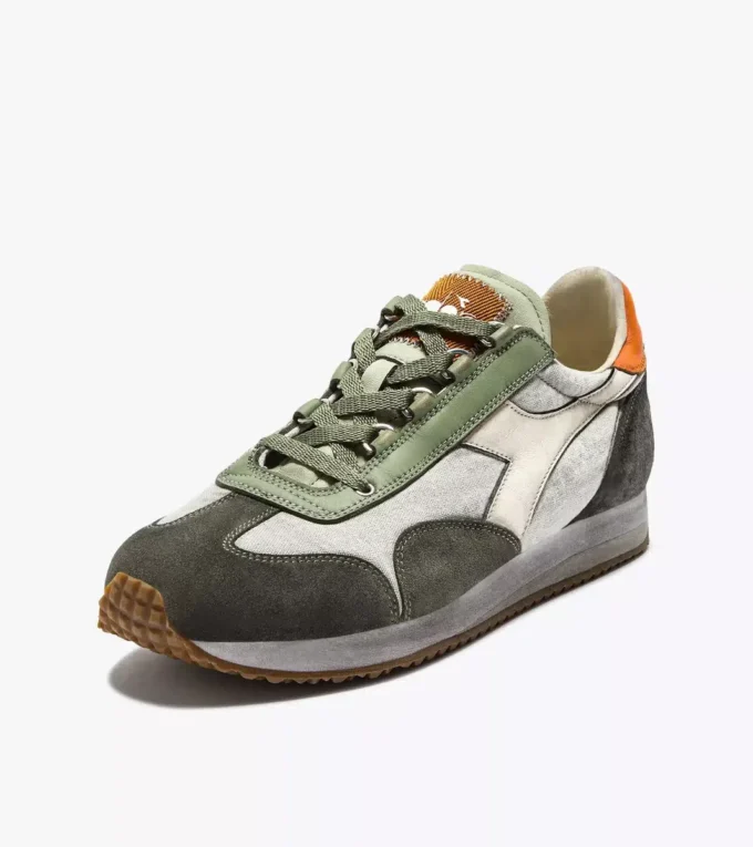 Equipe Dirty Sw Evo Baskets Heritage à profil bas Equipe Dirty Sw Evo Baskets Heritage à profil bas