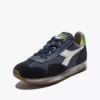 Equipe Dirty Sw Evo Baskets Heritage à profil bas Equipe Dirty Sw Evo Baskets Heritage à profil bas