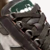 Equipe Dirty Sw Evo Baskets Heritage à profil bas Equipe Dirty Sw Evo Baskets Heritage à profil bas