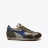 Equipe Dirty Sw Evo Heritage sneaker en cuir Equipe Dirty Sw Evo Heritage sneaker en cuir