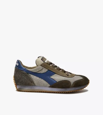 Equipe Dirty Sw Evo Heritage sneaker en cuir Equipe Dirty Sw Evo Heritage sneaker en cuir