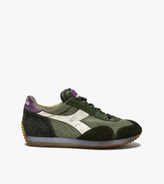 Equipe Dirty Sw Evo Heritage sneaker en cuir