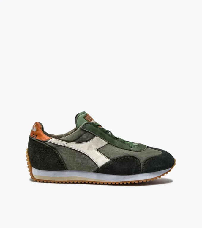 Equipe Dirty Sw Evo Heritage sneaker en cuir Equipe Dirty Sw Evo Heritage sneaker en cuir