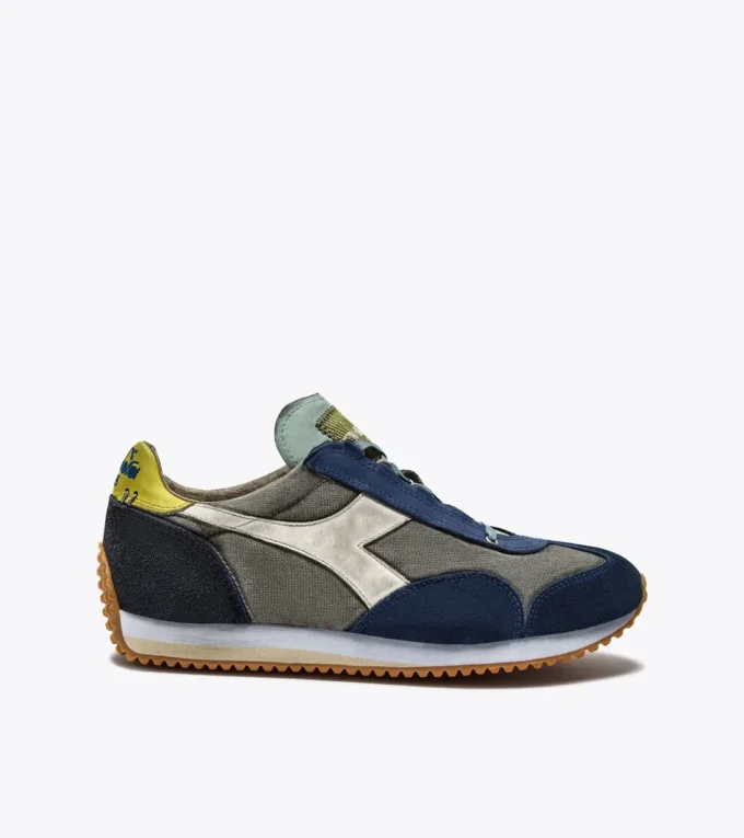 Equipe Dirty Sw Evo Heritage sneaker en cuir Equipe Dirty Sw Evo Heritage sneaker en cuir