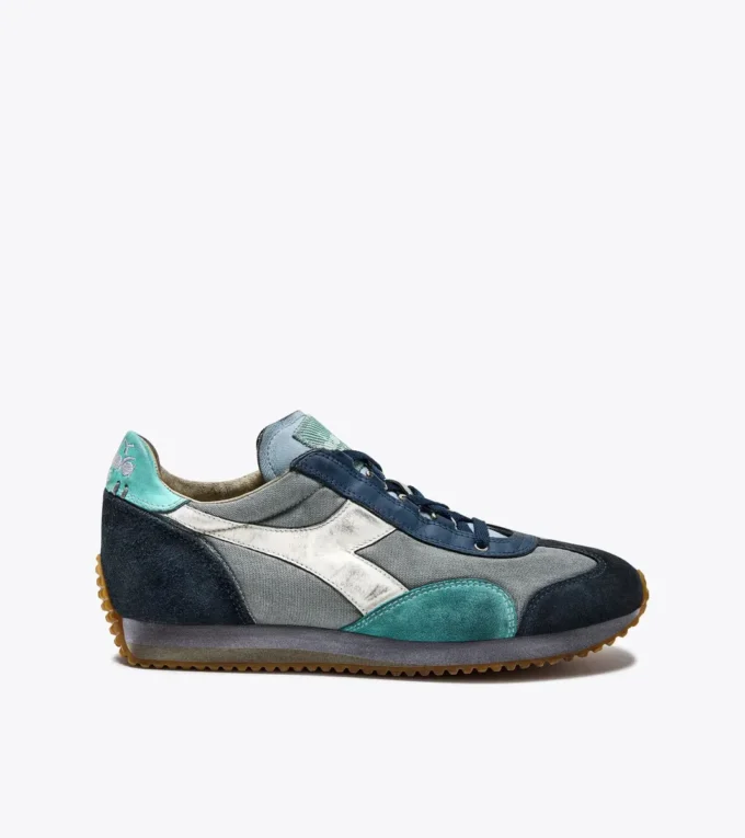 Equipe Dirty Sw Evo Heritage sneaker en cuir Equipe Dirty Sw Evo Heritage sneaker en cuir