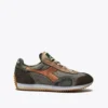 Equipe Dirty Sw Evo Heritage sneaker en cuir Equipe Dirty Sw Evo Heritage sneaker en cuir