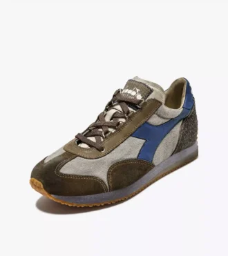 Equipe Dirty Sw Evo Heritage sneaker en cuir Equipe Dirty Sw Evo Heritage sneaker en cuir