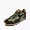Equipe Dirty Sw Evo Heritage sneaker en cuir Equipe Dirty Sw Evo Heritage sneaker en cuir