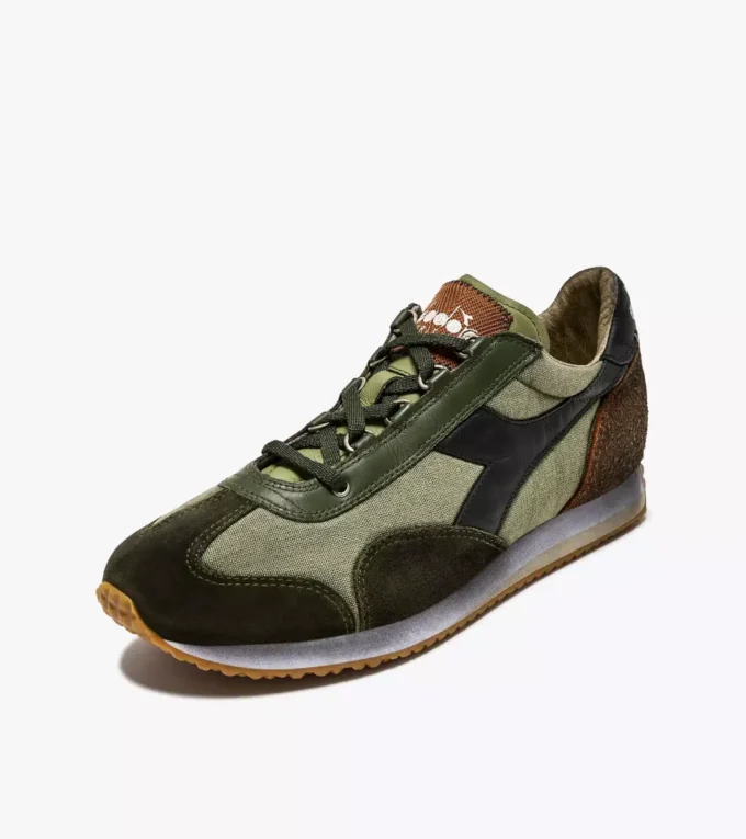 Equipe Dirty Sw Evo Heritage sneaker en cuir Equipe Dirty Sw Evo Heritage sneaker en cuir