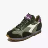 Equipe Dirty Sw Evo Heritage sneaker en cuir Equipe Dirty Sw Evo Heritage sneaker en cuir
