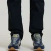 Equipe Dirty Sw Evo Heritage sneaker en cuir Equipe Dirty Sw Evo Heritage sneaker en cuir