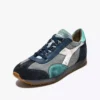 Equipe Dirty Sw Evo Heritage sneaker en cuir Equipe Dirty Sw Evo Heritage sneaker en cuir