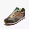 Equipe Dirty Sw Evo Heritage sneaker en cuir Equipe Dirty Sw Evo Heritage sneaker en cuir