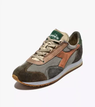 Equipe Dirty Sw Evo Heritage sneaker en cuir