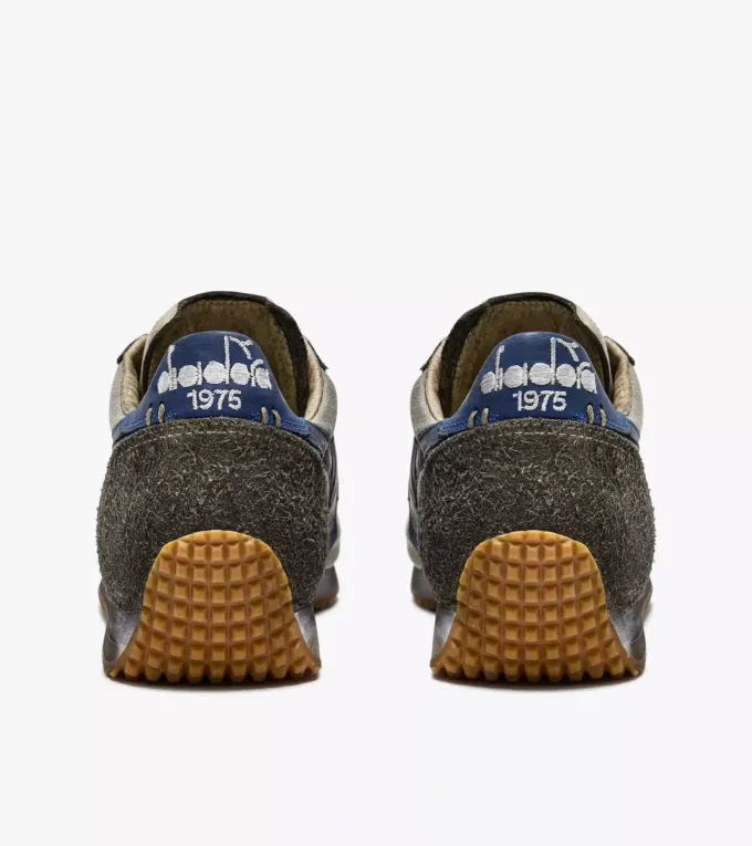 Equipe Dirty Sw Evo Heritage sneaker en cuir Equipe Dirty Sw Evo Heritage sneaker en cuir