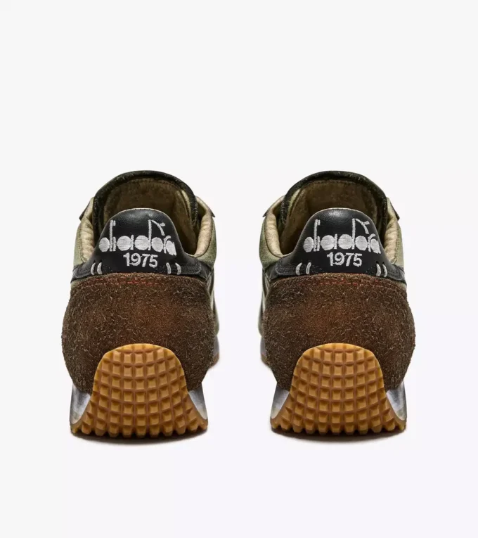 Equipe Dirty Sw Evo Heritage sneaker en cuir Equipe Dirty Sw Evo Heritage sneaker en cuir