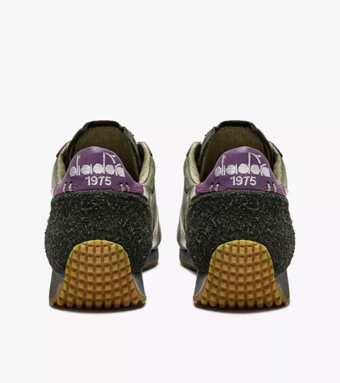 Equipe Dirty Sw Evo Heritage sneaker en cuir Equipe Dirty Sw Evo Heritage sneaker en cuir