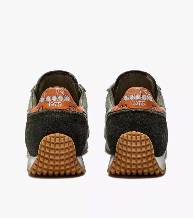 Equipe Dirty Sw Evo Heritage sneaker en cuir Equipe Dirty Sw Evo Heritage sneaker en cuir