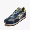 Equipe Dirty Sw Evo Heritage sneaker en cuir Equipe Dirty Sw Evo Heritage sneaker en cuir