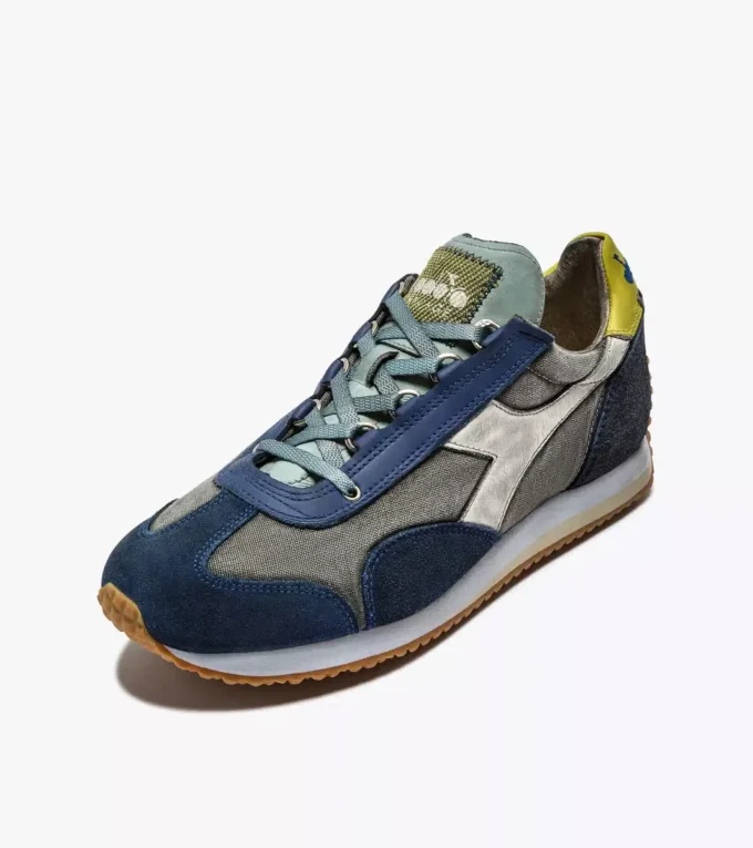 Equipe Dirty Sw Evo Heritage sneaker en cuir Equipe Dirty Sw Evo Heritage sneaker en cuir