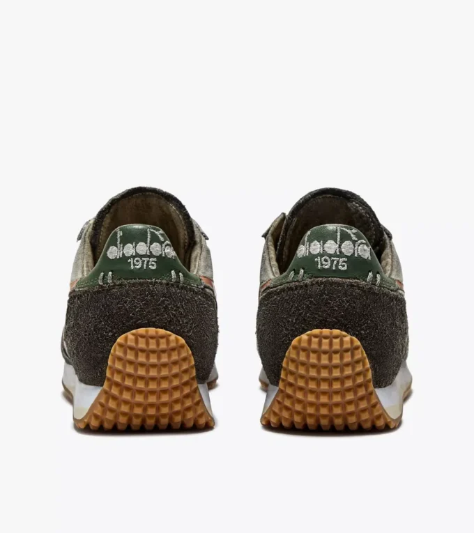 Equipe Dirty Sw Evo Heritage sneaker en cuir Equipe Dirty Sw Evo Heritage sneaker en cuir