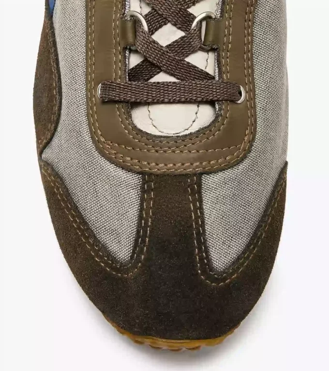 Equipe Dirty Sw Evo Heritage sneaker en cuir Equipe Dirty Sw Evo Heritage sneaker en cuir