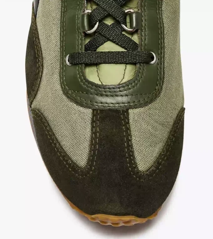 Equipe Dirty Sw Evo Heritage sneaker en cuir Equipe Dirty Sw Evo Heritage sneaker en cuir