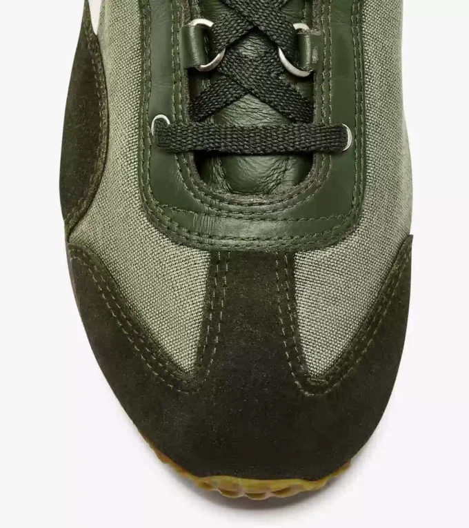 Equipe Dirty Sw Evo Heritage sneaker en cuir Equipe Dirty Sw Evo Heritage sneaker en cuir