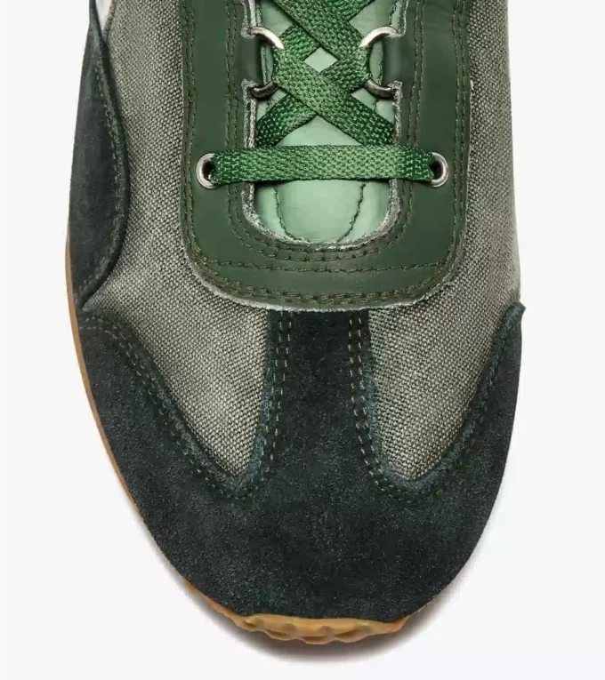 Equipe Dirty Sw Evo Heritage sneaker en cuir Equipe Dirty Sw Evo Heritage sneaker en cuir