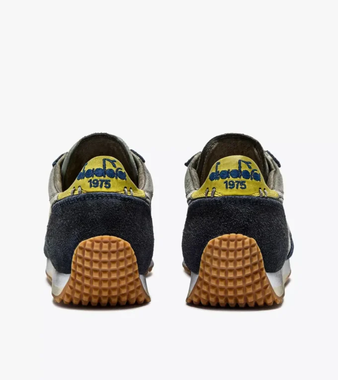 Equipe Dirty Sw Evo Heritage sneaker en cuir Equipe Dirty Sw Evo Heritage sneaker en cuir
