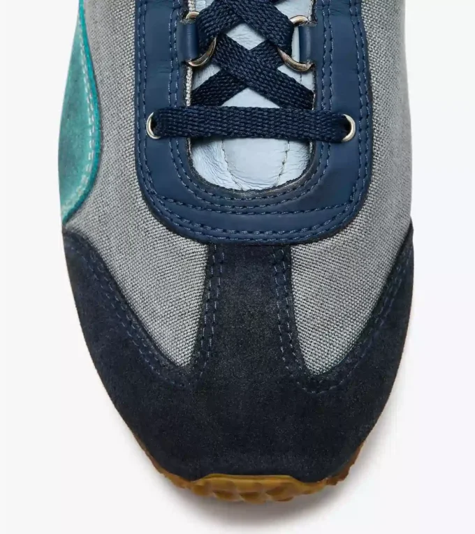 Equipe Dirty Sw Evo Heritage sneaker en cuir Equipe Dirty Sw Evo Heritage sneaker en cuir
