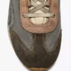 Equipe Dirty Sw Evo Heritage sneaker en cuir Equipe Dirty Sw Evo Heritage sneaker en cuir