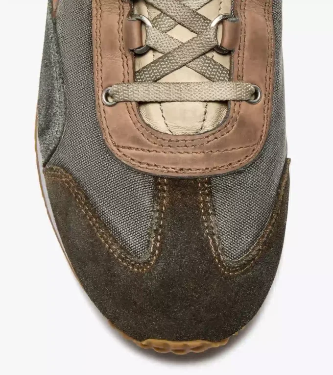 Equipe Dirty Sw Evo Heritage sneaker en cuir Equipe Dirty Sw Evo Heritage sneaker en cuir