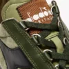 Equipe Dirty Sw Evo Heritage sneaker en cuir Equipe Dirty Sw Evo Heritage sneaker en cuir