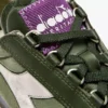 Equipe Dirty Sw Evo Heritage sneaker en cuir Equipe Dirty Sw Evo Heritage sneaker en cuir