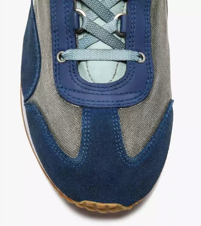 Equipe Dirty Sw Evo Heritage sneaker en cuir Equipe Dirty Sw Evo Heritage sneaker en cuir