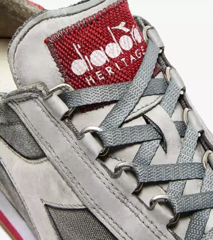 Equipe Dirty Sw Evo Heritage sneaker en cuir
