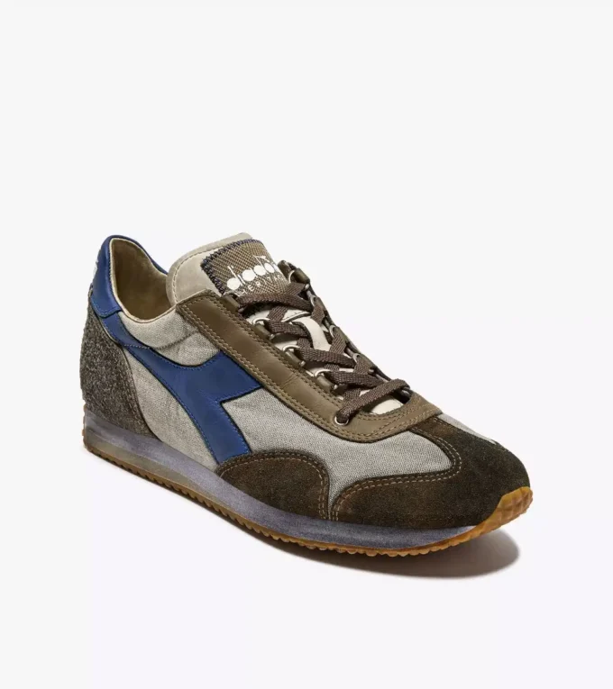 Equipe Dirty Sw Evo Heritage sneaker en cuir Equipe Dirty Sw Evo Heritage sneaker en cuir