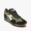 Equipe Dirty Sw Evo Heritage sneaker en cuir Equipe Dirty Sw Evo Heritage sneaker en cuir